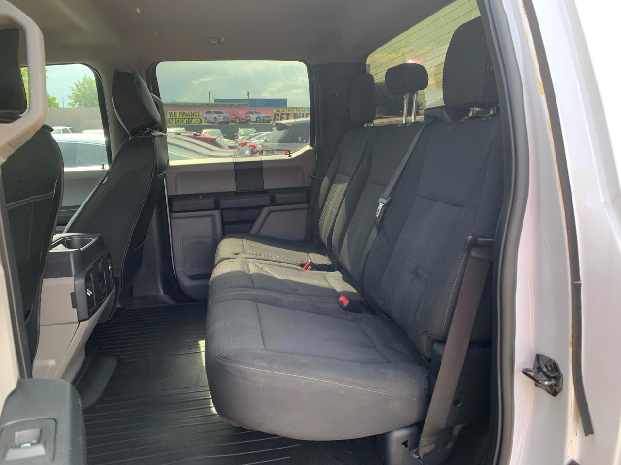 Ford F-150 King-Ranch SuperCrew 5.5-ft. 2WD 2017