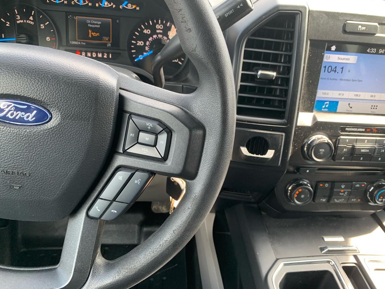 Ford F-150 King-Ranch SuperCrew 5.5-ft. 2WD 2017