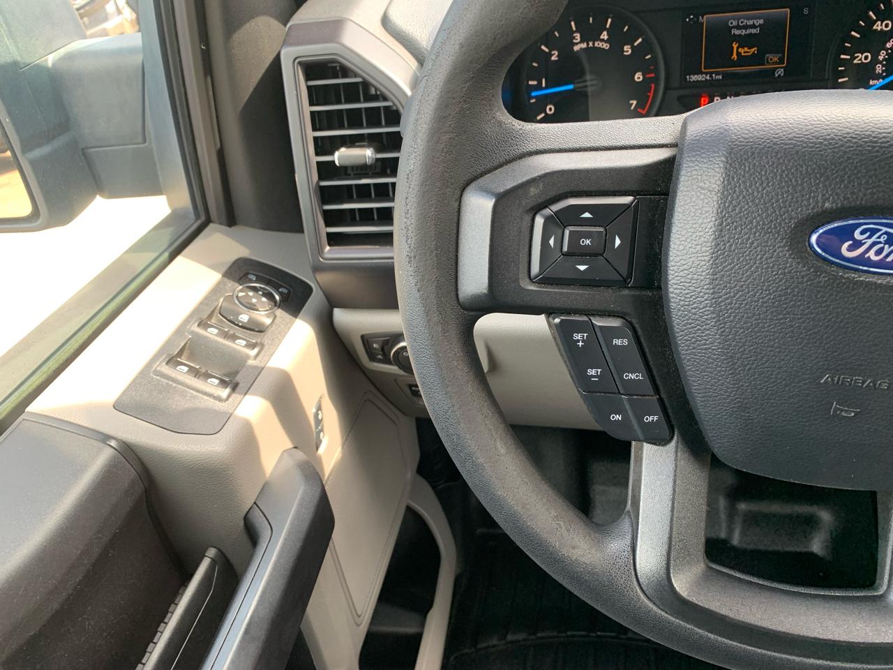 Ford F-150 King-Ranch SuperCrew 5.5-ft. 2WD 2017