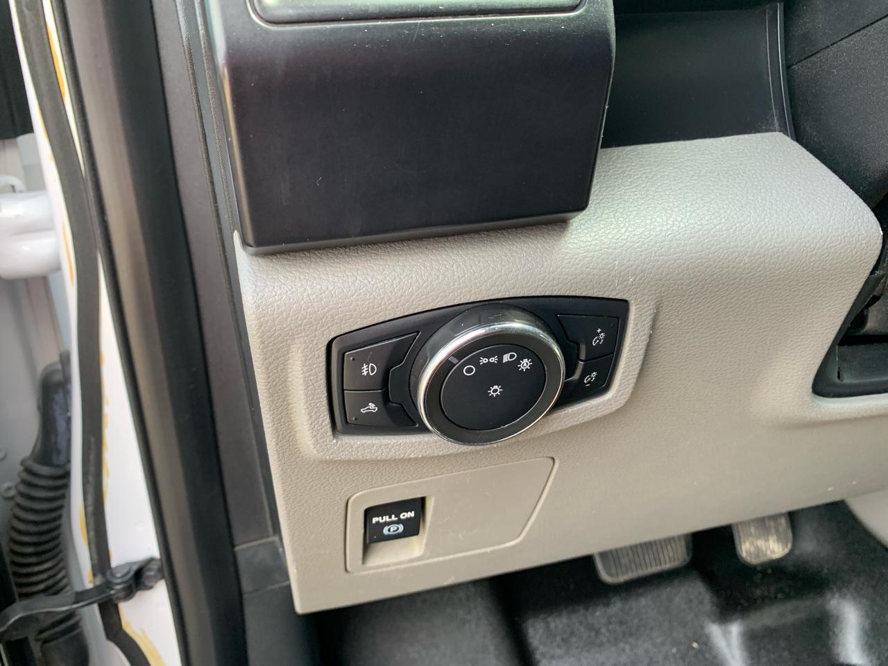 Ford F-150 King-Ranch SuperCrew 5.5-ft. 2WD 2017