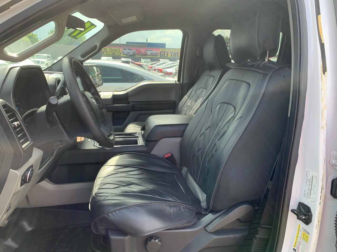 Ford F-150 King-Ranch SuperCrew 5.5-ft. 2WD 2017