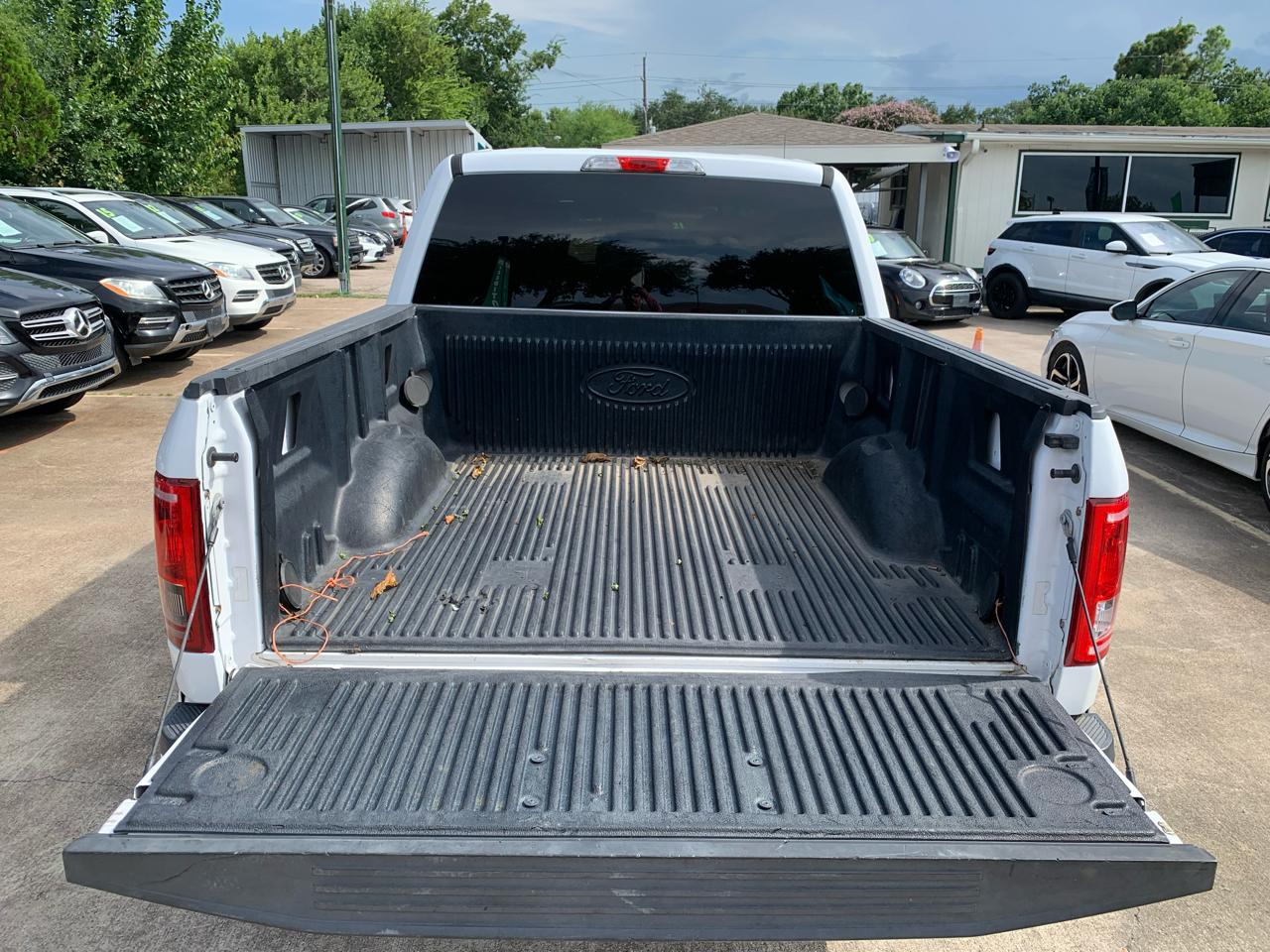 Ford F-150 King-Ranch SuperCrew 5.5-ft. 2WD 2017