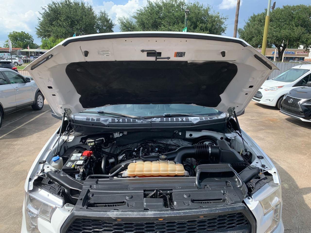 Ford F-150 King-Ranch SuperCrew 5.5-ft. 2WD 2017