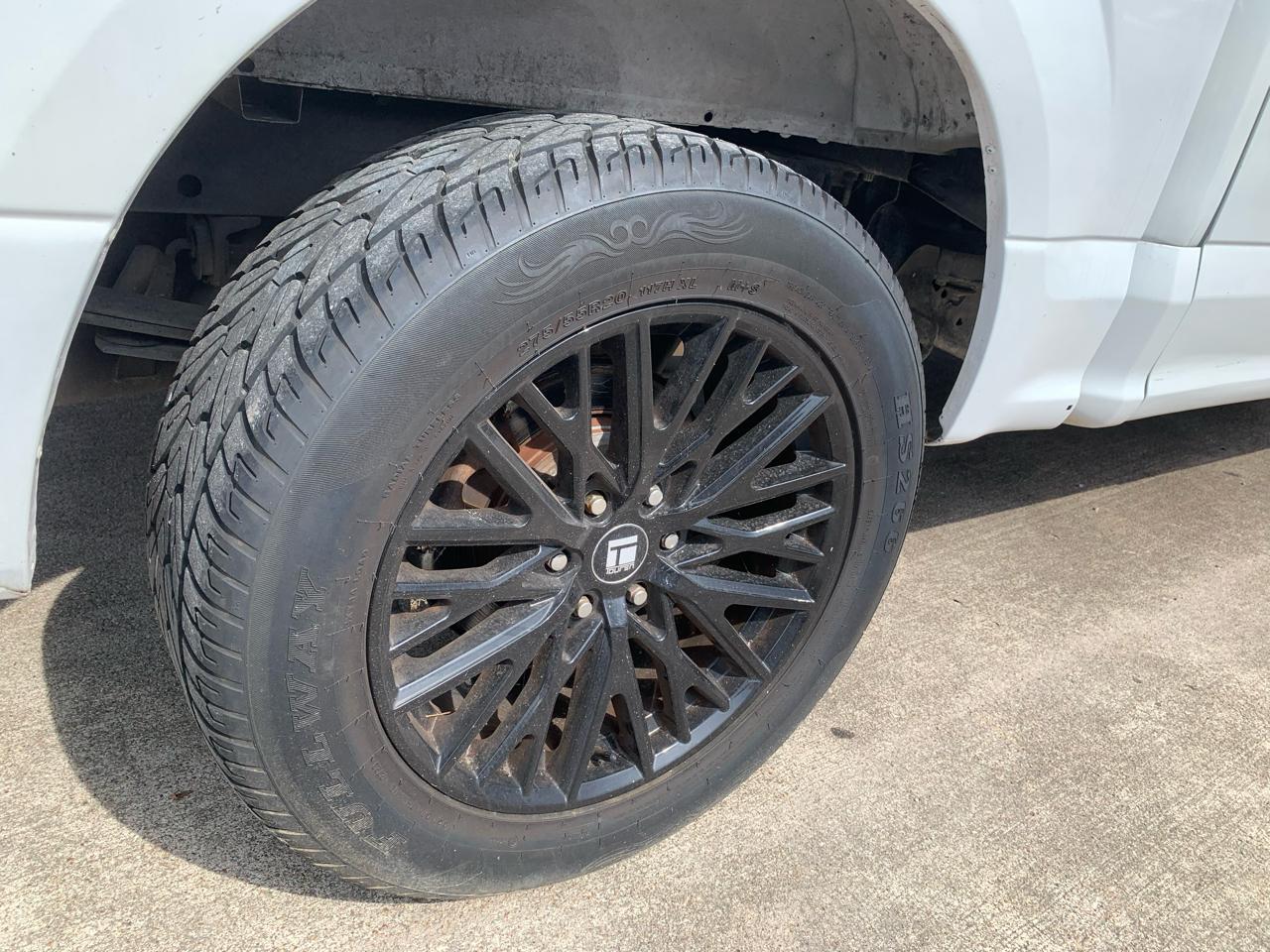 Ford F-150 King-Ranch SuperCrew 5.5-ft. 2WD 2017