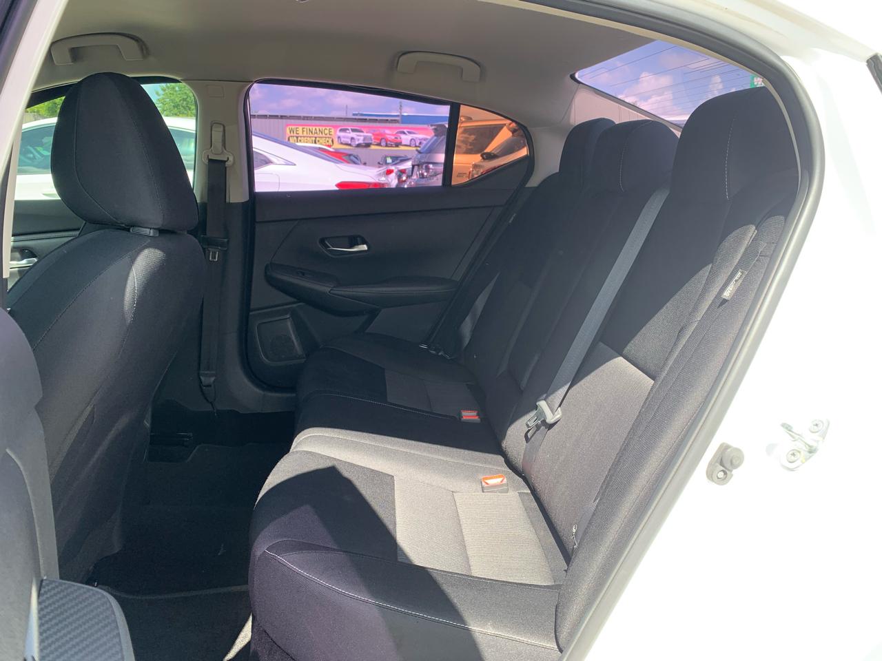 Nissan Sentra SV 2021
