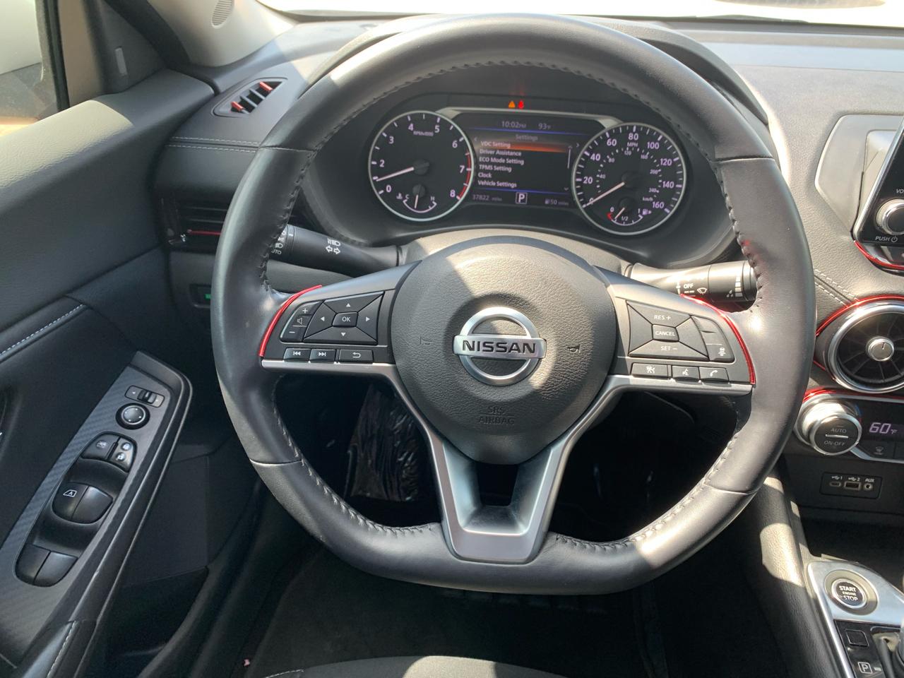 Nissan Sentra SV 2021