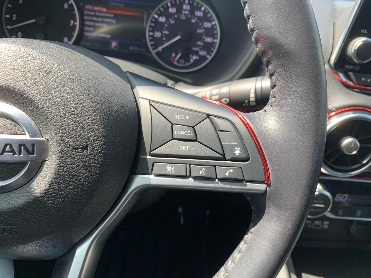 Nissan Sentra SV 2021