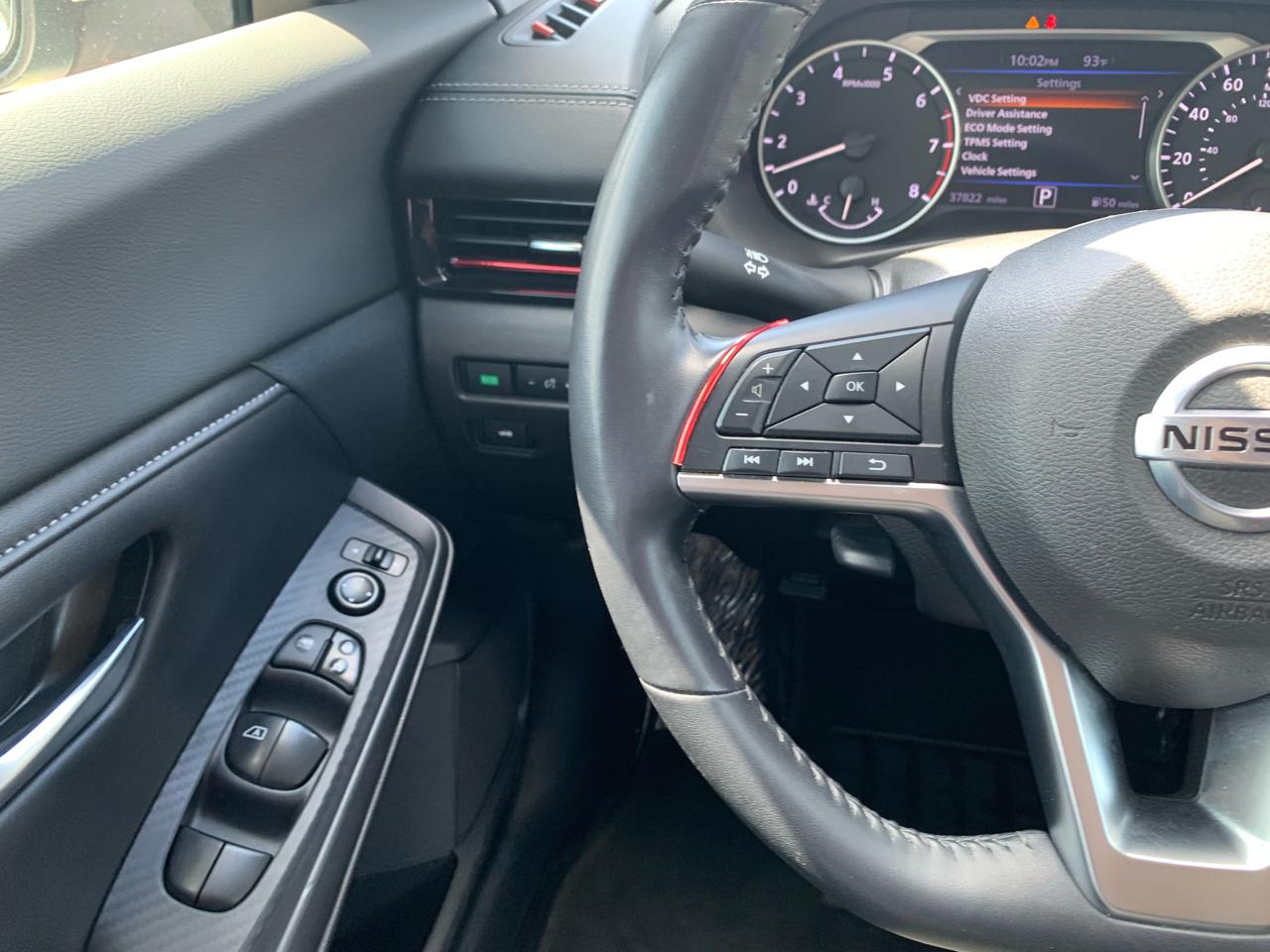 Nissan Sentra SV 2021