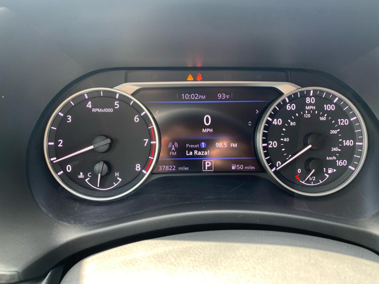 Nissan Sentra SV 2021