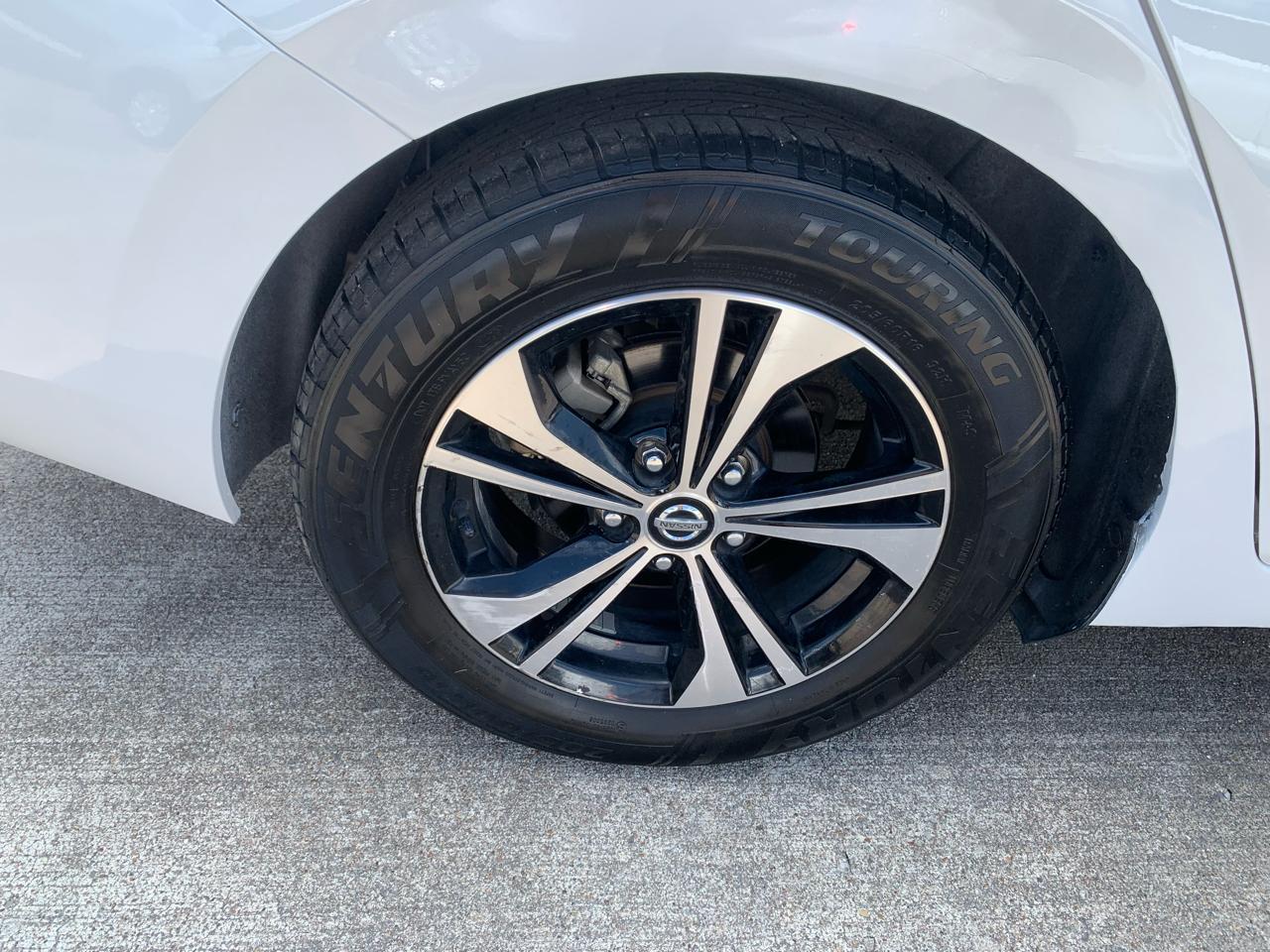 Nissan Sentra SV 2021