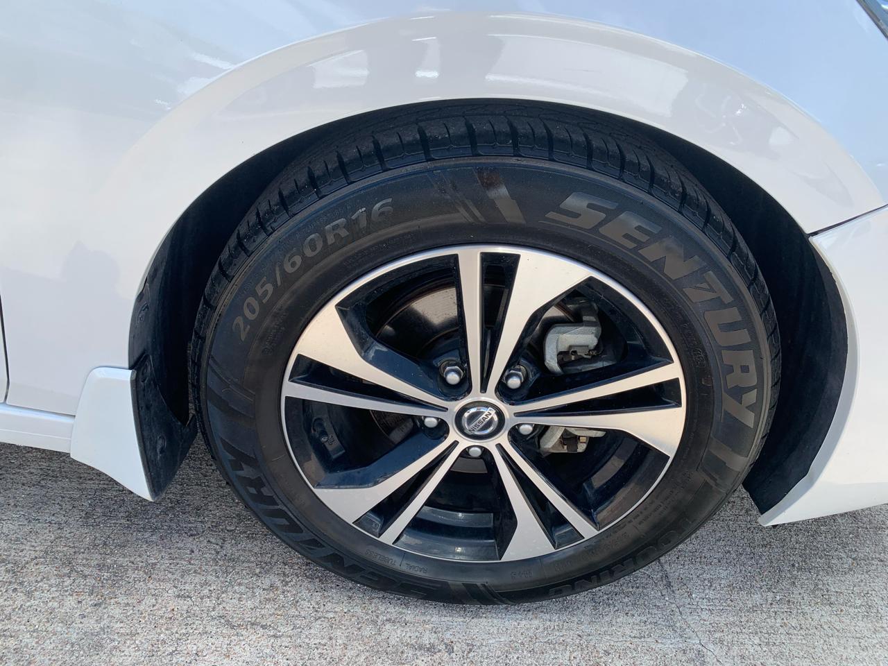 Nissan Sentra SV 2021