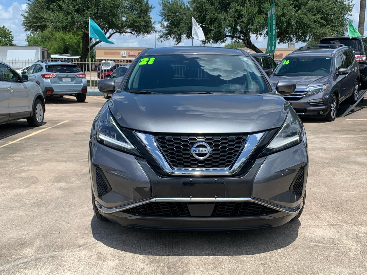 Nissan Murano S 2021