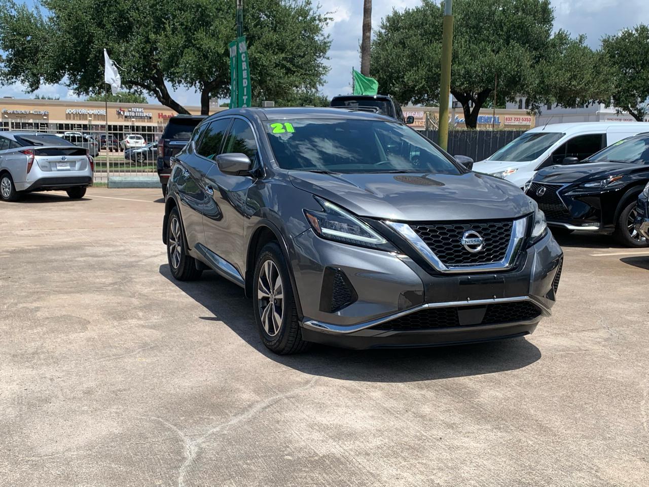 Nissan Murano S 2021