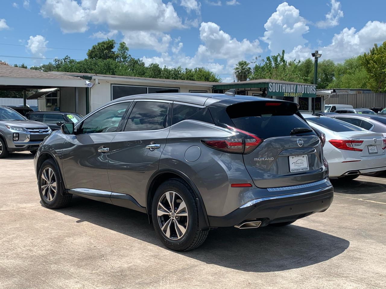 Nissan Murano S 2021