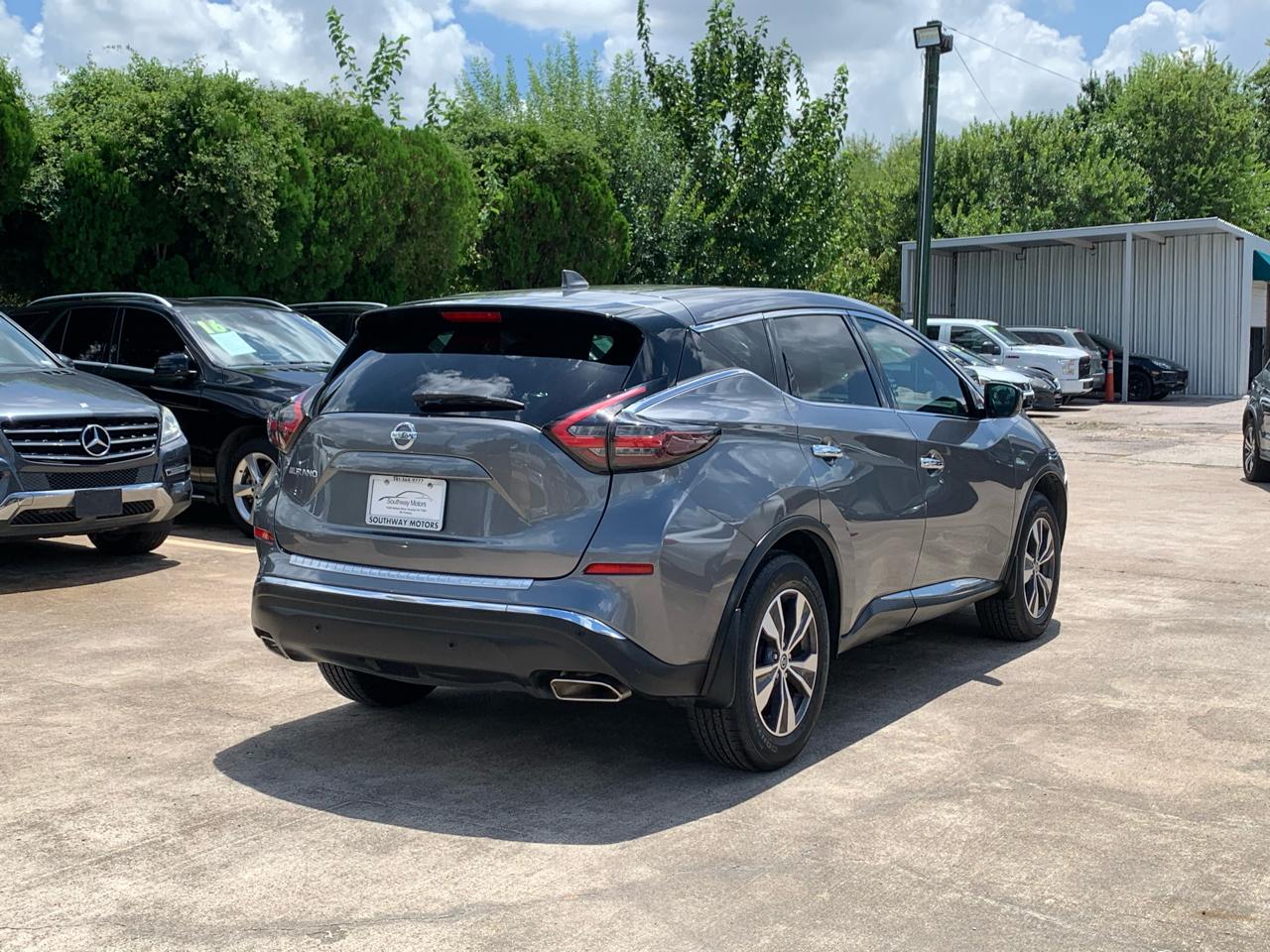 Nissan Murano S 2021