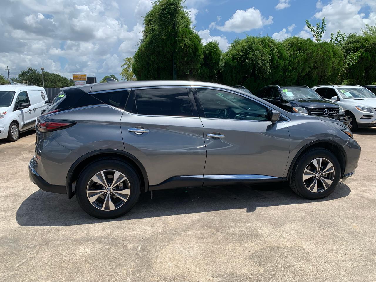Nissan Murano S 2021