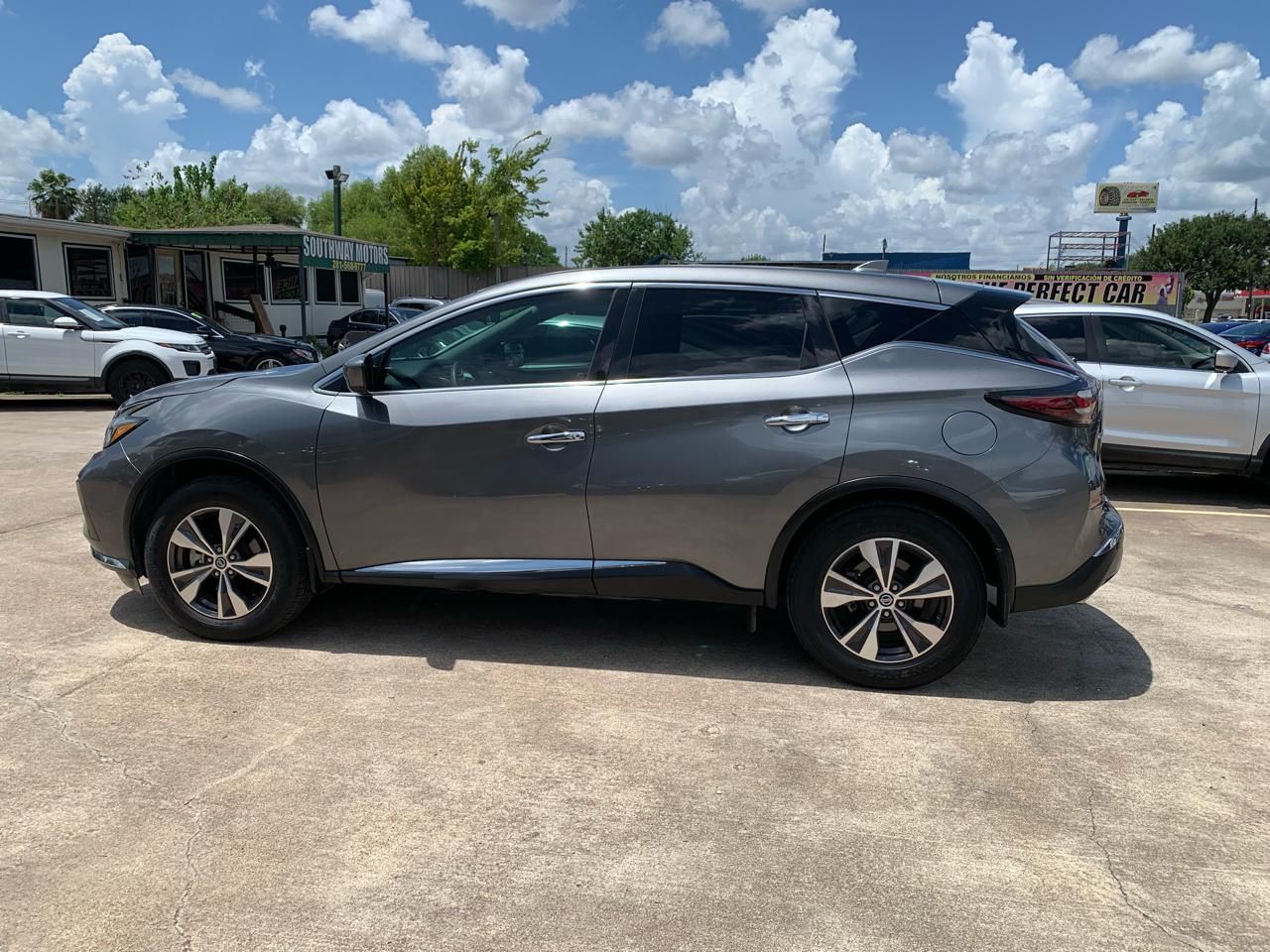 Nissan Murano S 2021