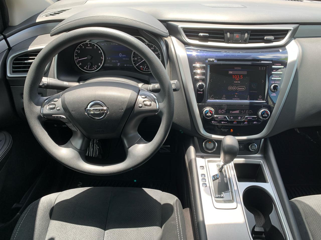 Nissan Murano S 2021