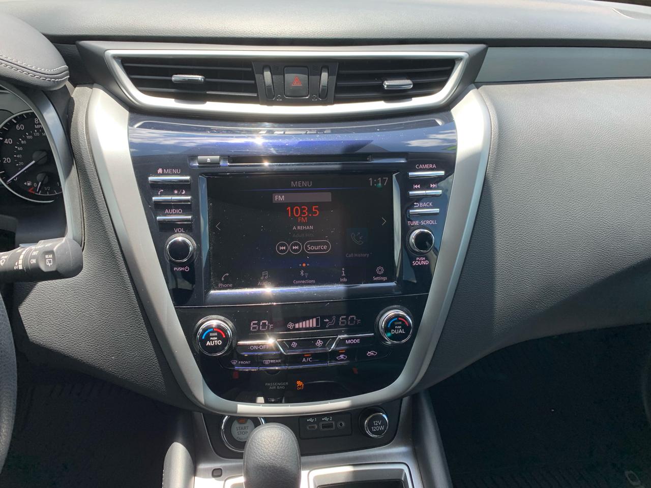 Nissan Murano S 2021