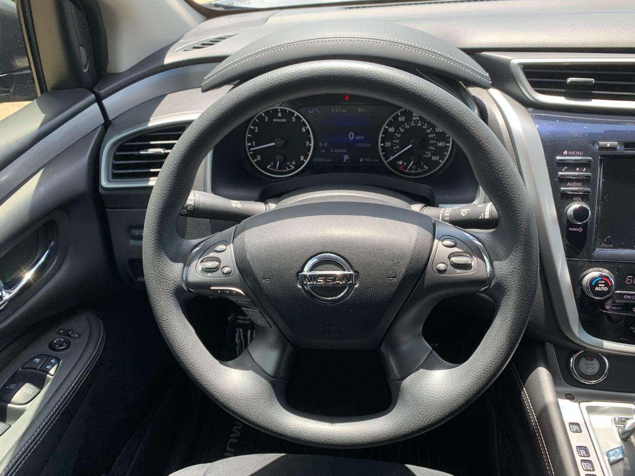 Nissan Murano S 2021