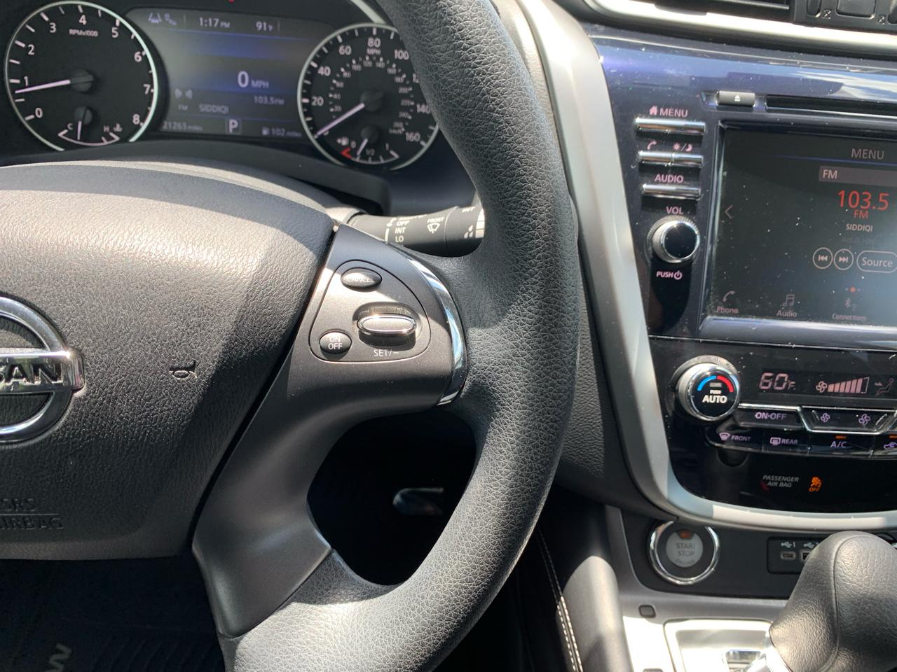Nissan Murano S 2021