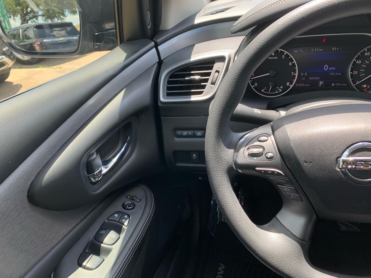 Nissan Murano S 2021