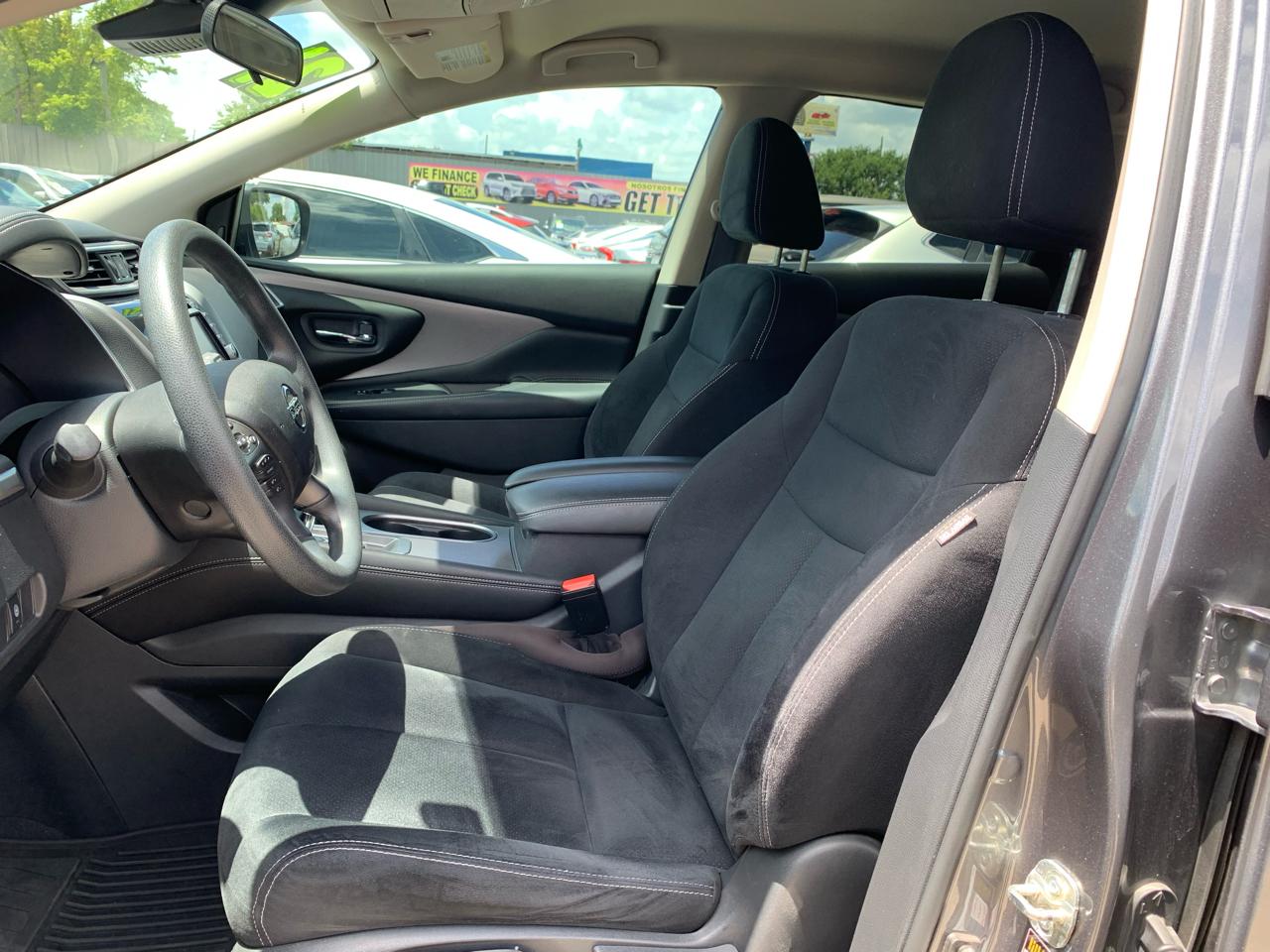 Nissan Murano S 2021