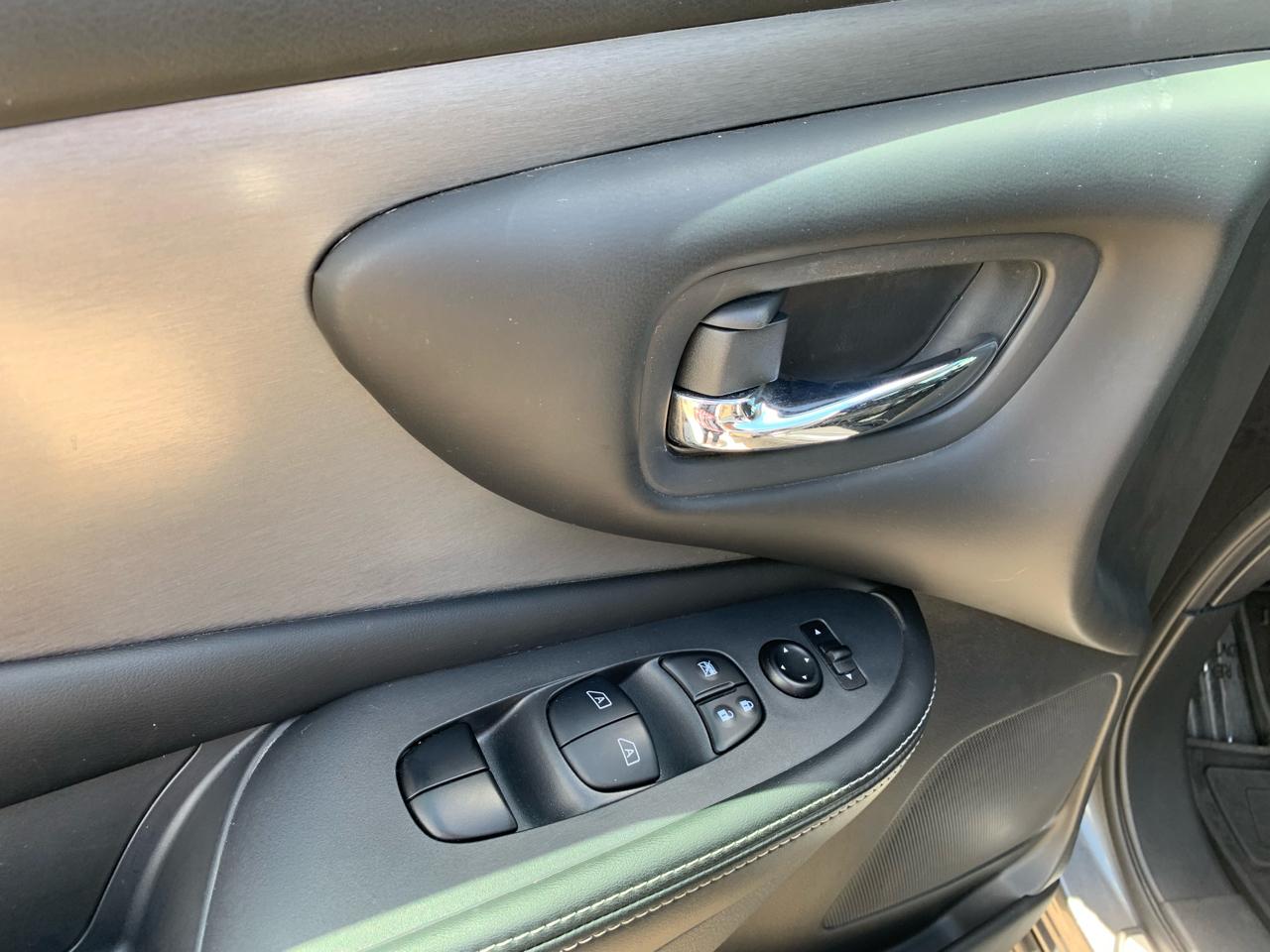 Nissan Murano S 2021