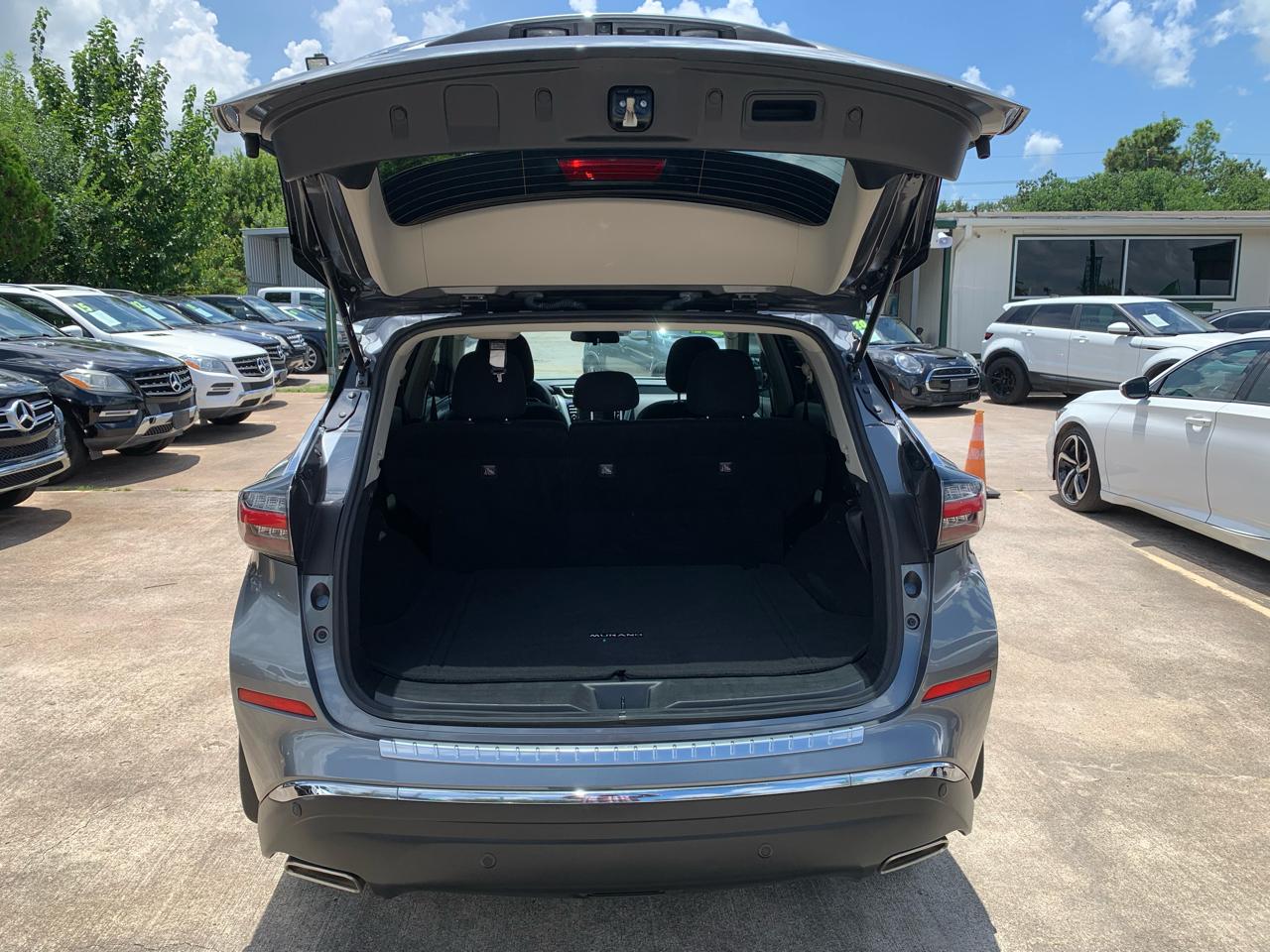 Nissan Murano S 2021