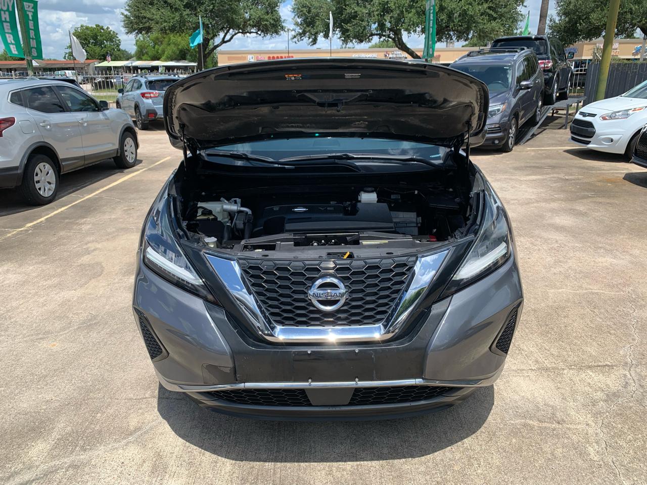 Nissan Murano S 2021