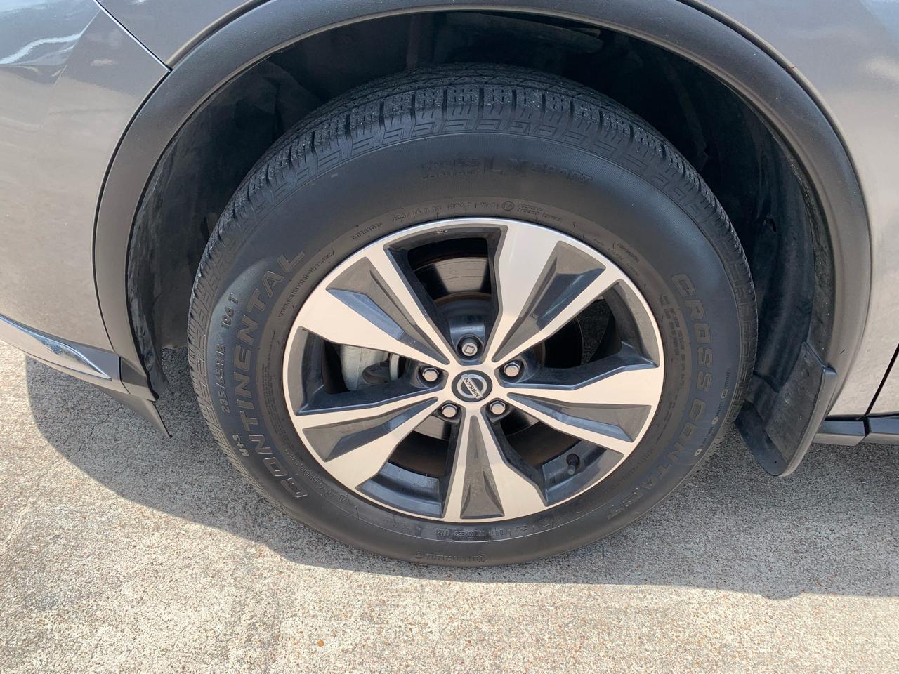 Nissan Murano S 2021