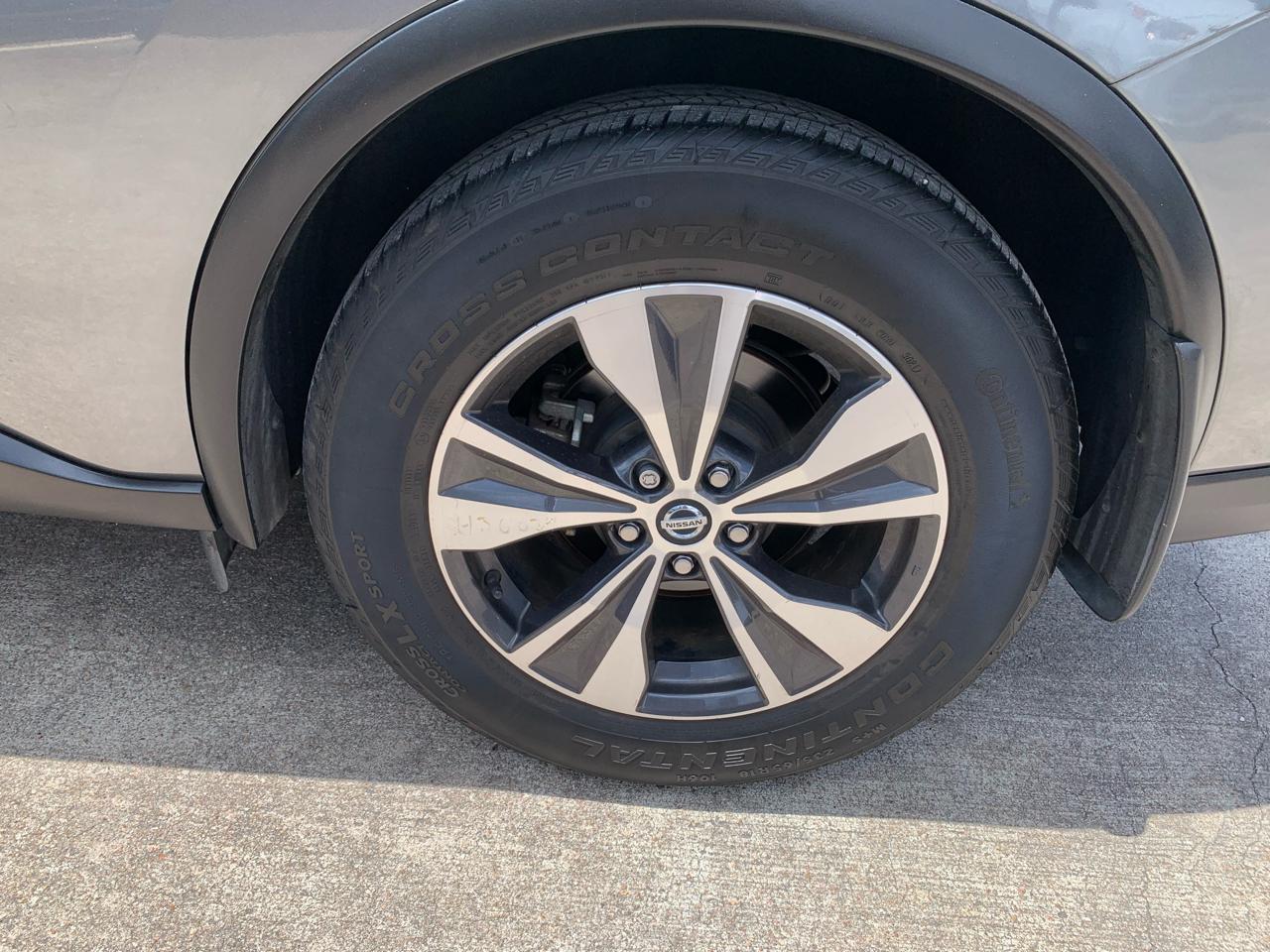 Nissan Murano S 2021