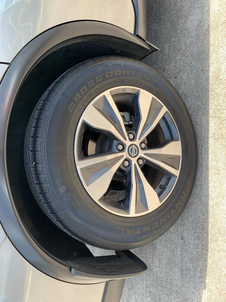 Nissan Murano S 2021