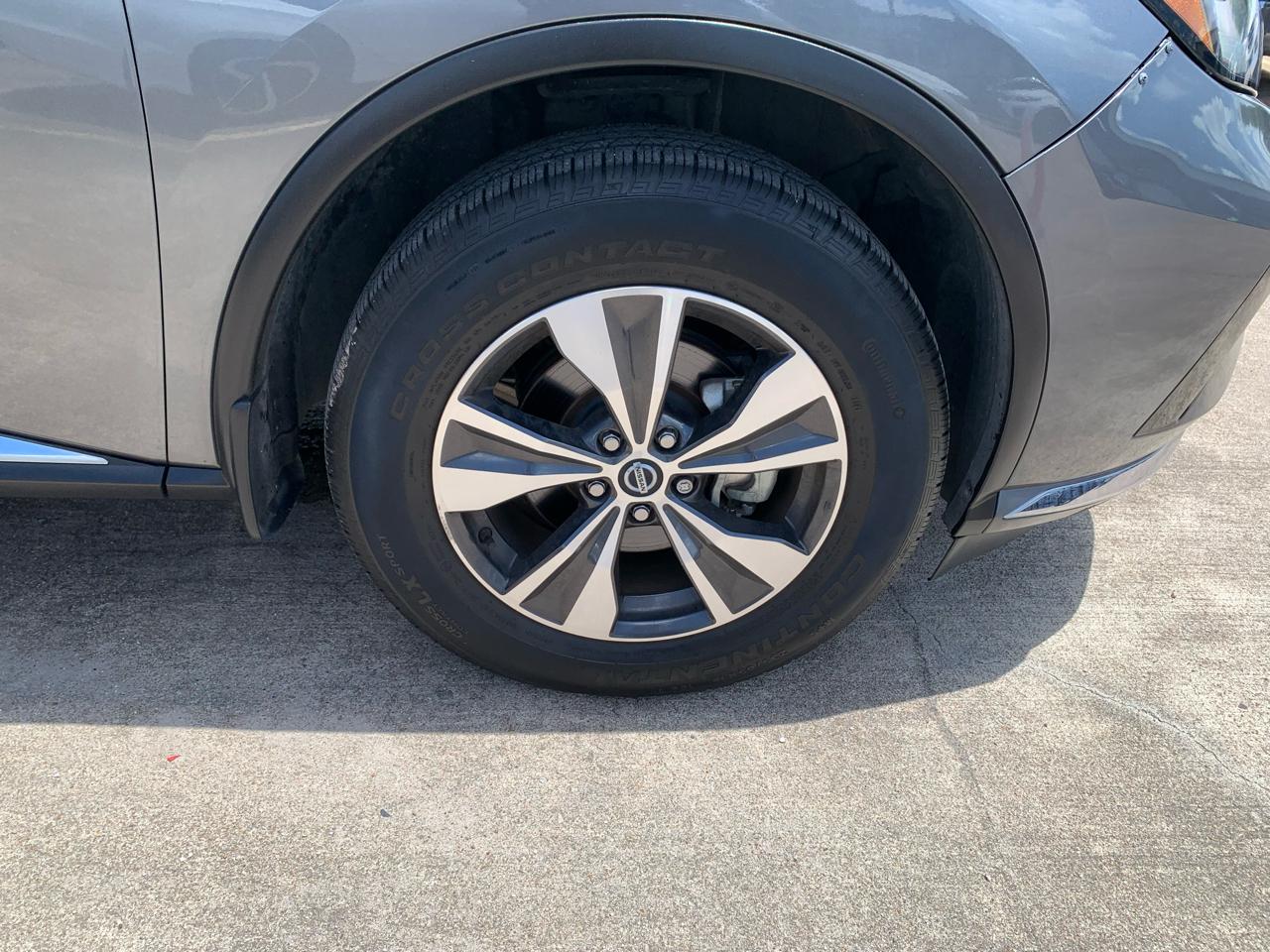 Nissan Murano S 2021