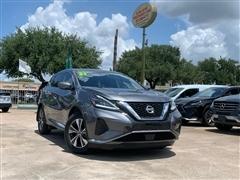 2021 Nissan Murano 