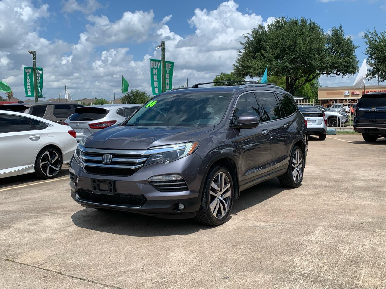 Honda Pilot Elite 4WD 2016