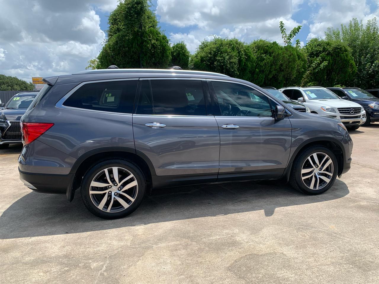 Honda Pilot Elite 4WD 2016