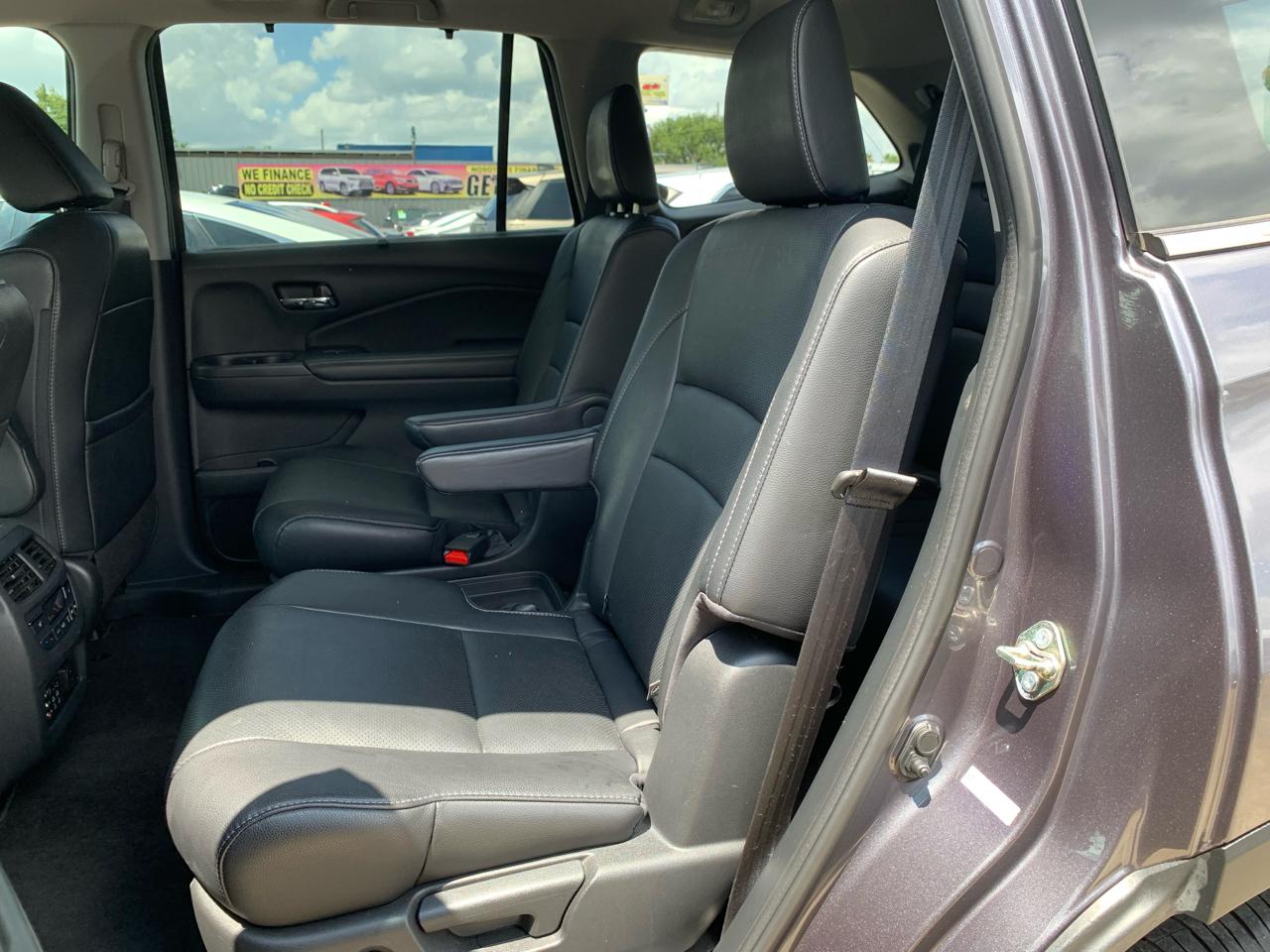 Honda Pilot Elite 4WD 2016