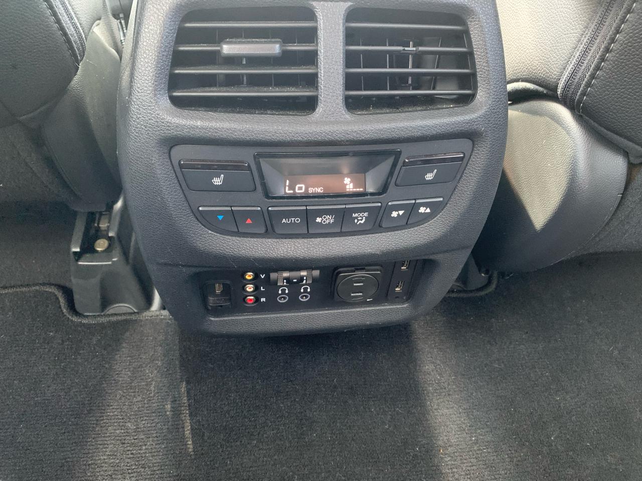 Honda Pilot Elite 4WD 2016