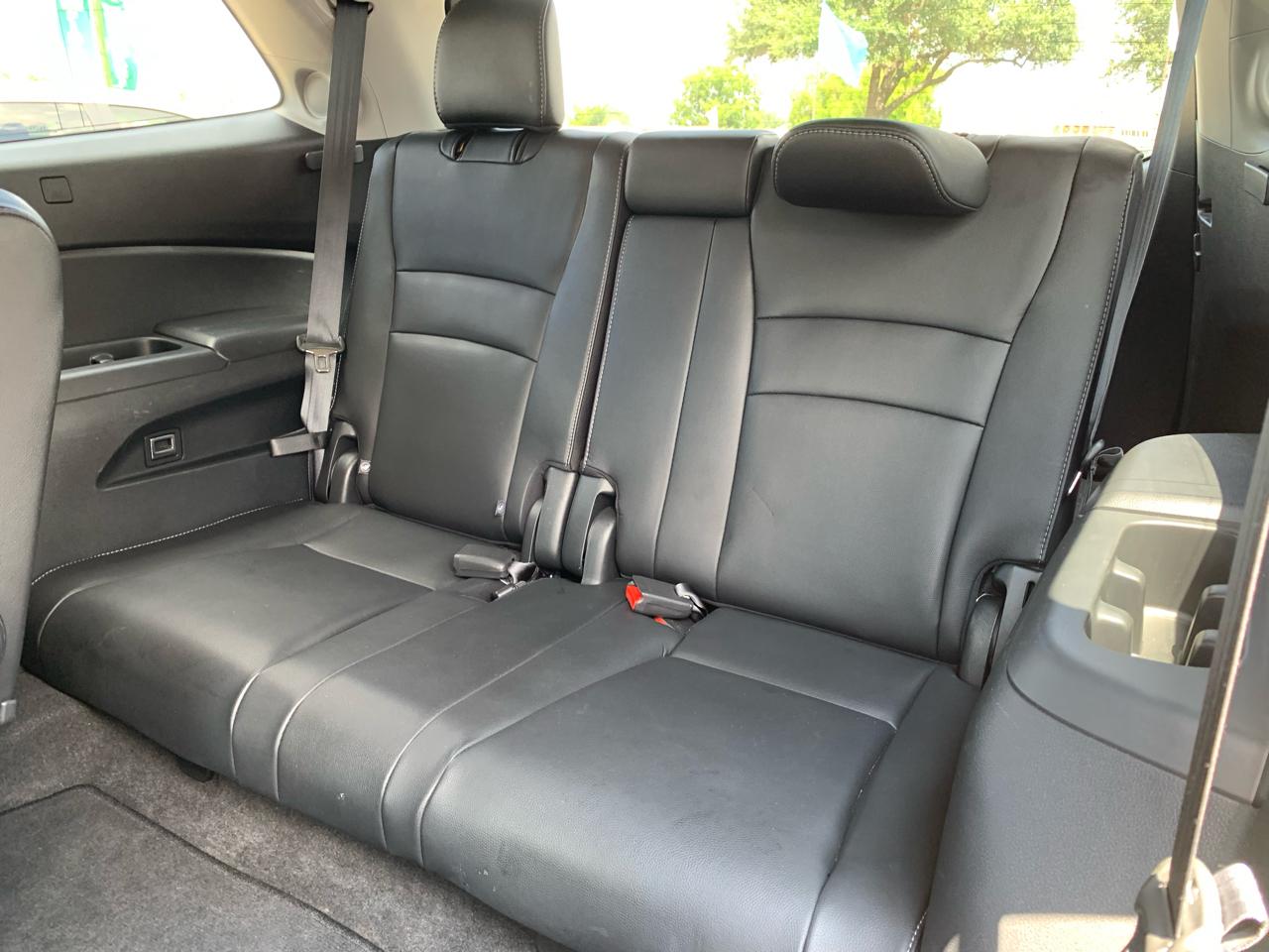 Honda Pilot Elite 4WD 2016