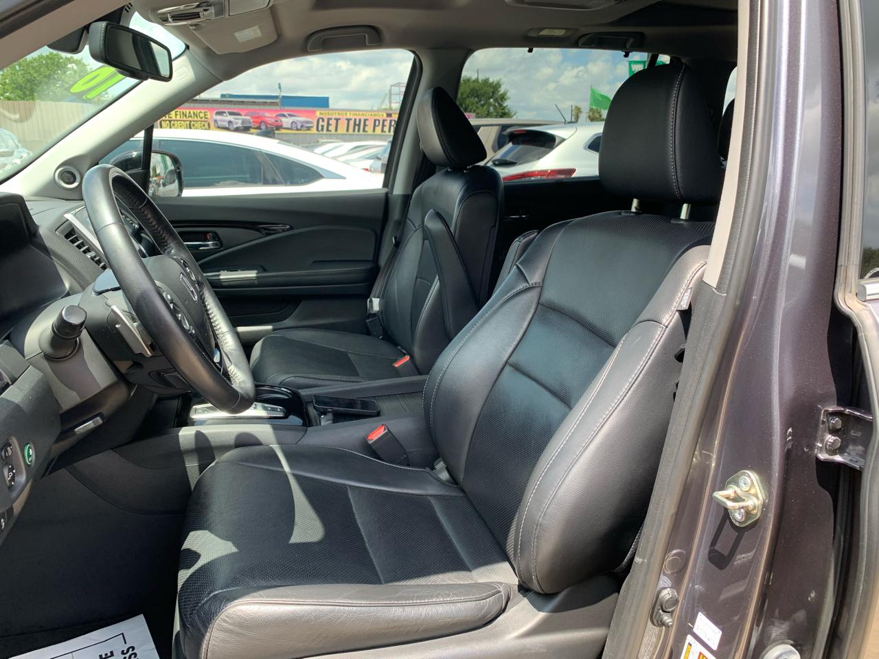 Honda Pilot Elite 4WD 2016