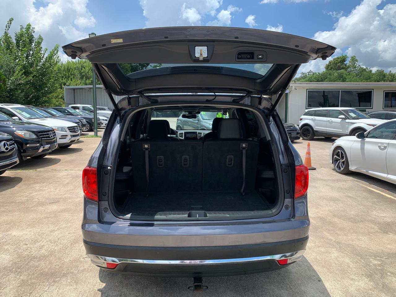 Honda Pilot Elite 4WD 2016