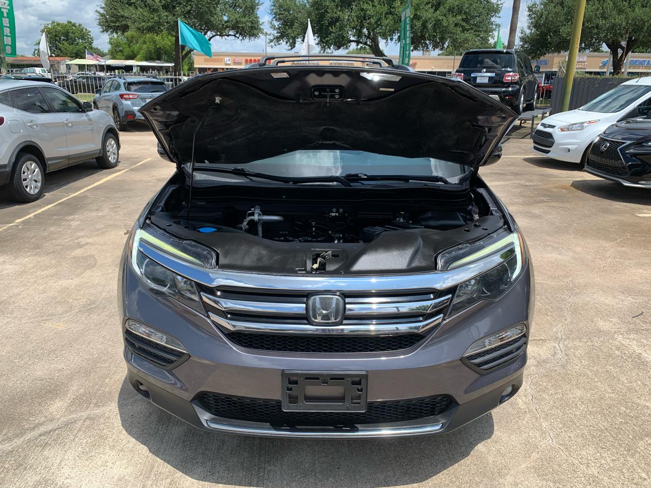 Honda Pilot Elite 4WD 2016