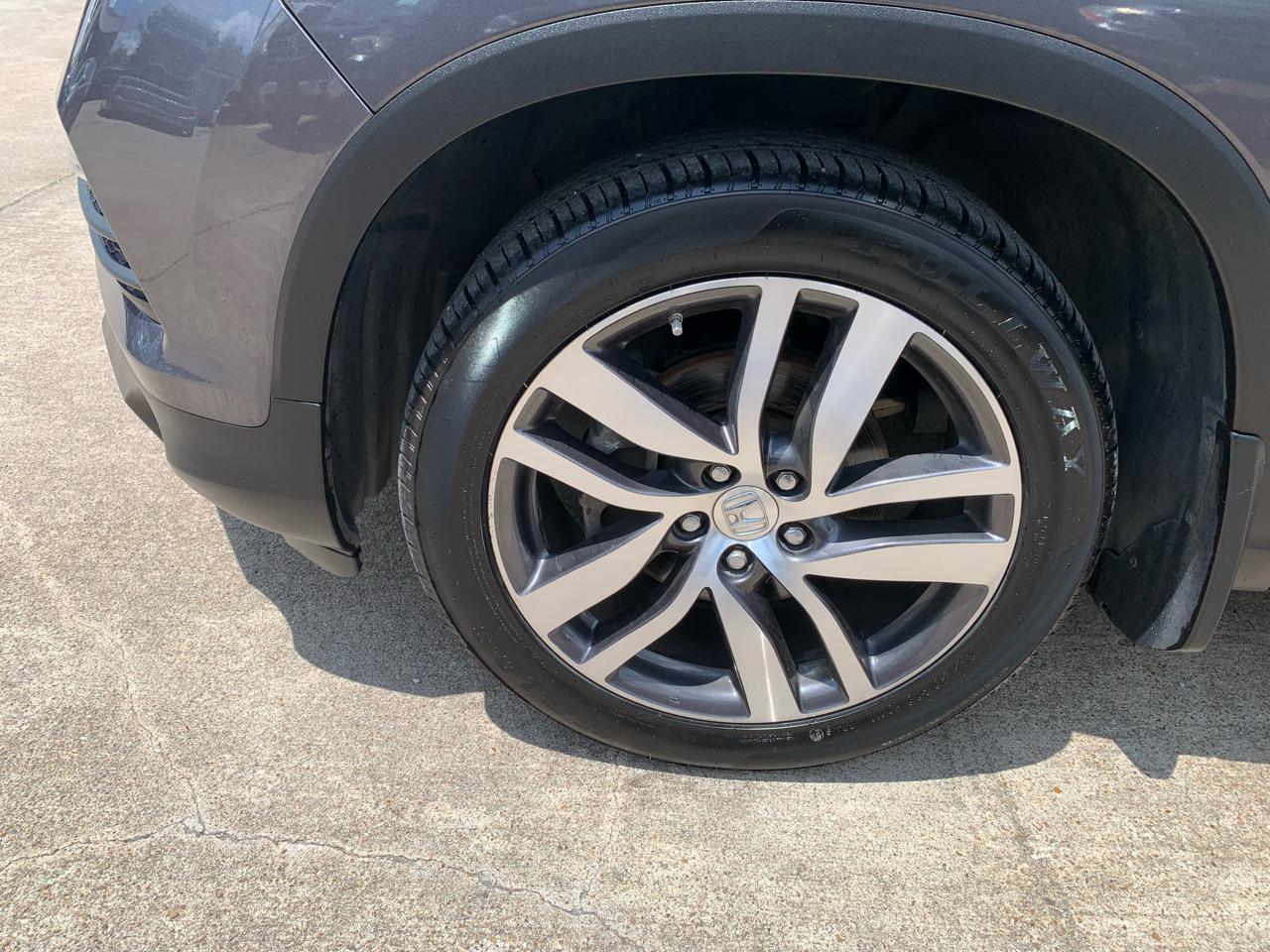 Honda Pilot Elite 4WD 2016