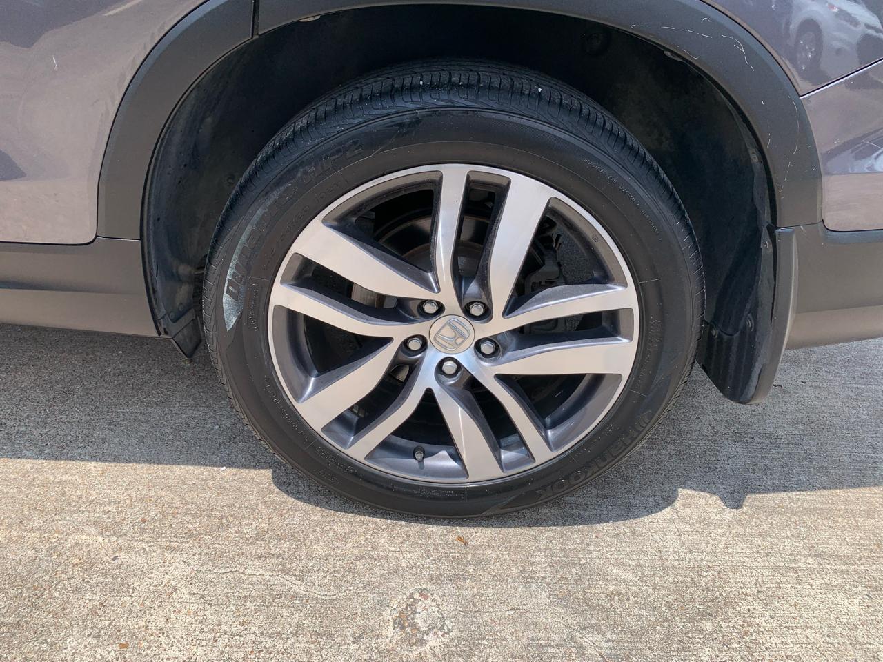 Honda Pilot Elite 4WD 2016