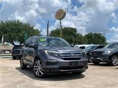 2016 Honda Pilot 