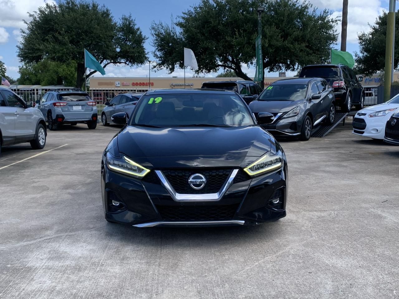 Nissan Maxima 3.5 SL 2019