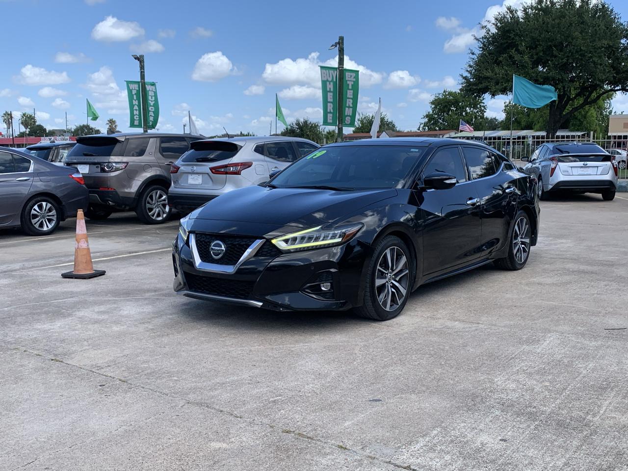 Nissan Maxima 3.5 SL 2019