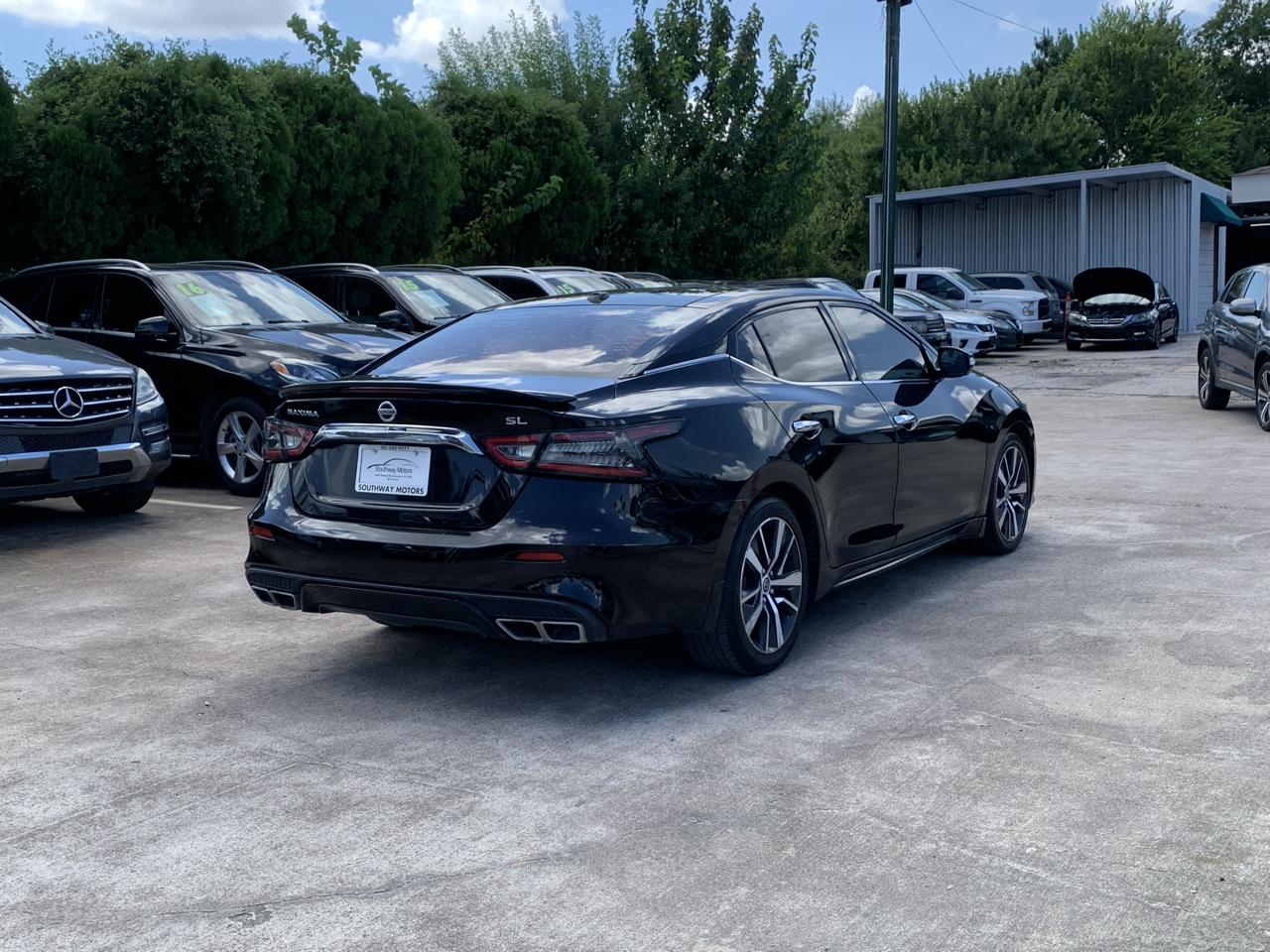 Nissan Maxima 3.5 SL 2019