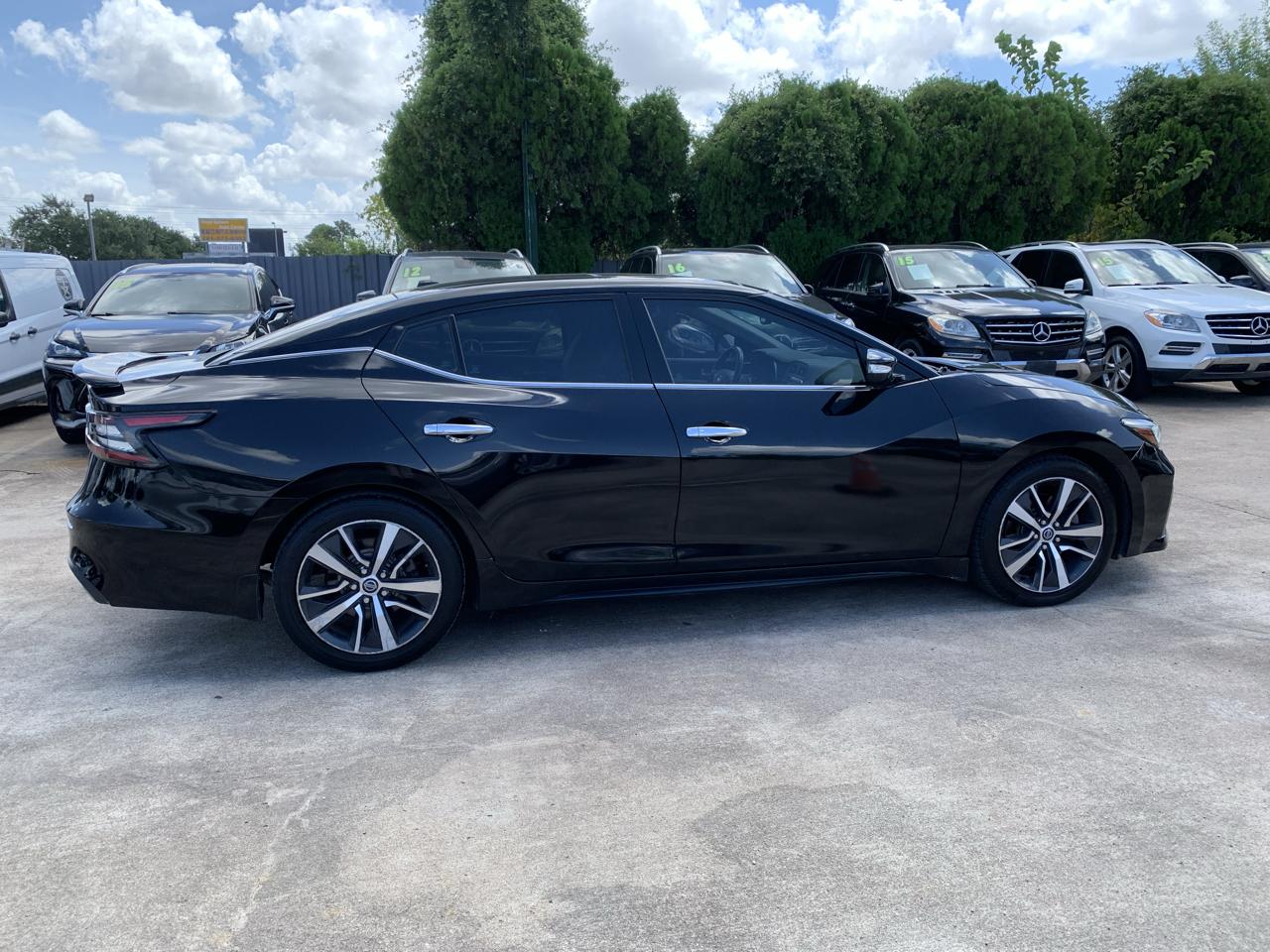 Nissan Maxima 3.5 SL 2019